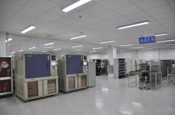 Jinan Jingheng Electronics Co., Ltd. linha de produção da fábrica