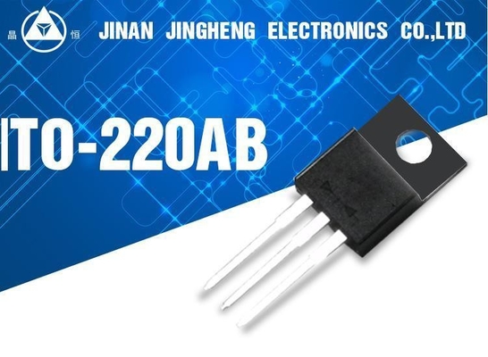 SRF20300CT 20A 300V Diodo rectificador de barreira Schottky para tamanho de pacote de alta potência