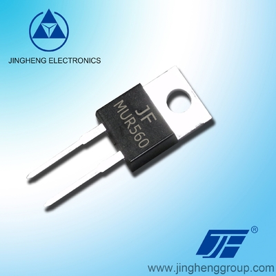 TO-220AB Pacote Peso bruto 0,002kg 30A 60V Diodo retificador de barreira Schottky preto