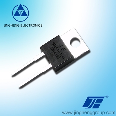 ITO-220AB Pacote SRF1045CT 10A 45V Diodo rectificador de barreira Schottky para aplicações