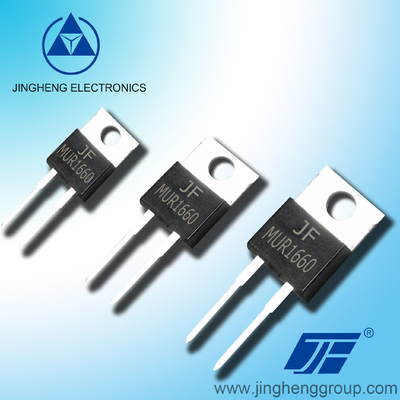 SR4060CT 40A/60V Diodo rectificador de barreira Schottky TO220AB Embalagem 0,002kg Peso bruto