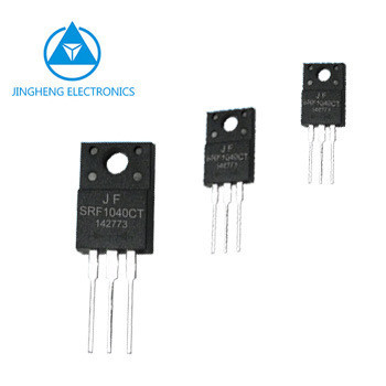 SRF60150CT 60A/150V Schottky Barrier Rectifier Diode Package Peso bruto 0,002 kg