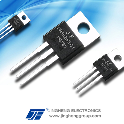 SRF60150CT 60A/150V Schottky Barrier Rectifier Diode Package Peso bruto 0,002 kg