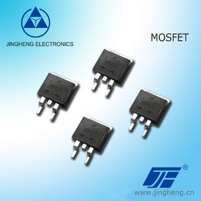 SR60150D1 60A 150V Diodo rectificador de barreira Schottky Pacote TO-263 compacto e durável