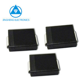 Rectificador de barreira de Schottky em liga SMC SS52C/SS54C/SS56C/SS510C/SS515C/SS520C/SS525C