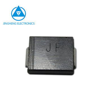 Rectificador de barreira de Schottky em liga SMC SS52C/SS54C/SS56C/SS510C/SS515C/SS520C/SS525C