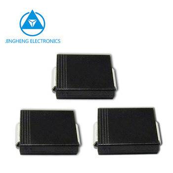 Rectificador de barreira de Schottky em liga SMC SS52C/SS54C/SS56C/SS510C/SS515C/SS520C/SS525C