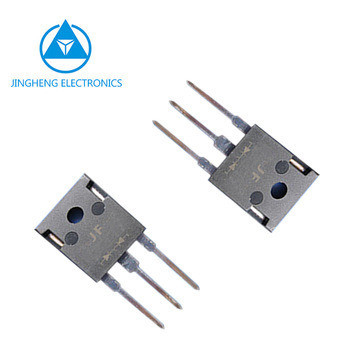 40A Pacote de alta potência Diodo rectificador super rápido preto MUR4020PT/MUR4040PT/MUR4060PT