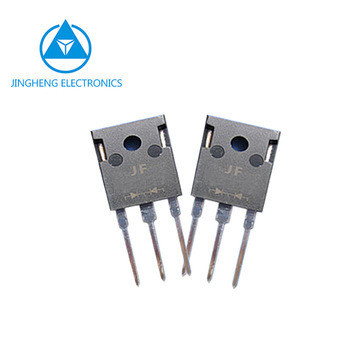 40A Pacote de alta potência Diodo rectificador super rápido preto MUR4020PT/MUR4040PT/MUR4060PT