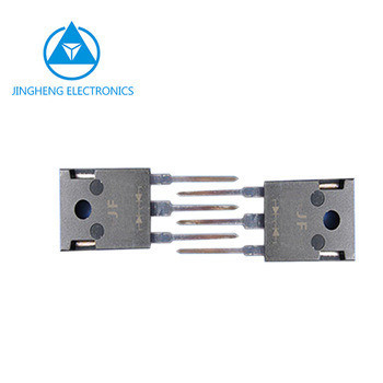 40A Pacote de alta potência Diodo rectificador super rápido preto MUR4020PT/MUR4040PT/MUR4060PT