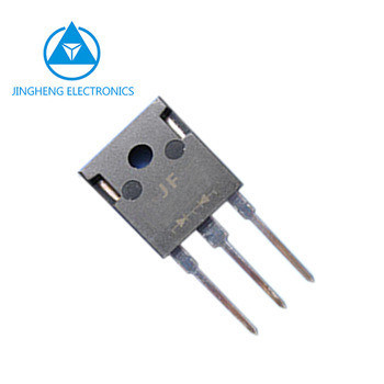 40A Pacote de alta potência Diodo rectificador super rápido preto MUR4020PT/MUR4040PT/MUR4060PT