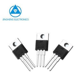 Diodo de Schottky de silício TO-220AB SR1640CT/SR1660CT/SR16100CT/SR16150CT/SR16200CT