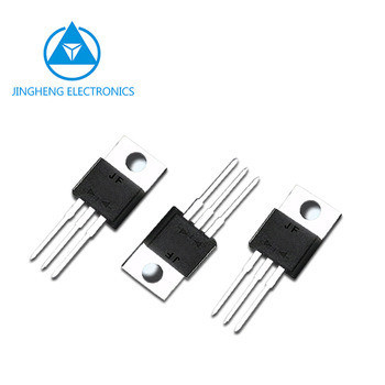 Diodo de Schottky de silício TO-220AB SR1640CT/SR1660CT/SR16100CT/SR16150CT/SR16200CT