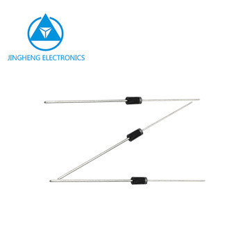 DO-41 Pacote Estrutura de liga SR260L 2A 60V Diodo Schottky de baixo Vf para Indústria