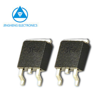 Diodo Schottky de baixa frequência 60A SR6045LD1/SR6060LD1/SR6080LD1/SR60100LD1 TO-263 Pacote