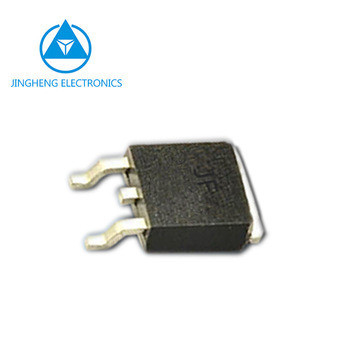 Diodo Schottky de baixa frequência 60A SR6045LD1/SR6060LD1/SR6080LD1/SR60100LD1 TO-263 Pacote