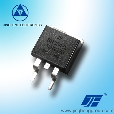 Diodo Schottky de baixa frequência 60A SR6045LD1/SR6060LD1/SR6080LD1/SR60100LD1 TO-263 Pacote