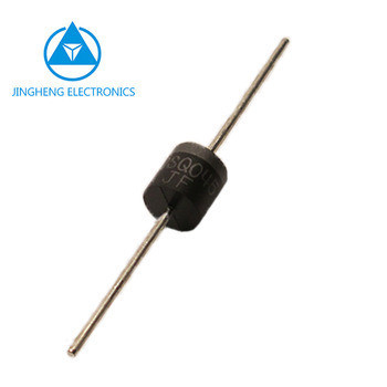 10SQ050/12SQ045/15SQ045/20SQ045/25SQ045/30SQ045 Rectificador de barreira Schottky para diodo de contorno solar em embalagem R-6