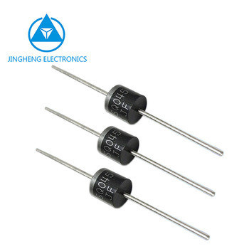 10SQ050/12SQ045/15SQ045/20SQ045/25SQ045/30SQ045 Rectificador de barreira Schottky para diodo de contorno solar em embalagem R-6