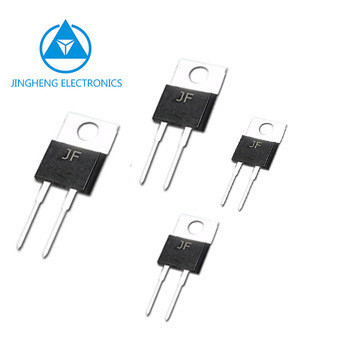 SC1065 Diodo SiC Schottky de carburo de silício com tensão 10A/650V e pacote TO-220AC