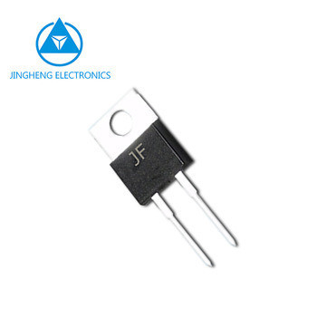 SC1065 Diodo SiC Schottky de carburo de silício com tensão 10A/650V e pacote TO-220AC