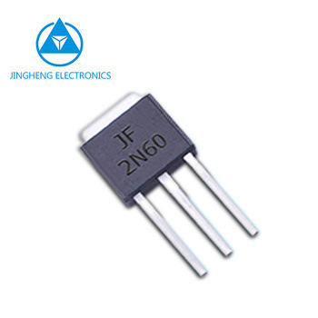 MOSFET N-Channel de Super Junção SJ22N65 de Alta Confiabilidade para Gestão de Energia Robusta