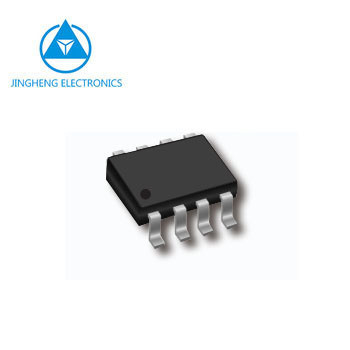 MOSFETs de comutação rápida de 30 V de silicone N-Channel JHS3004 com pacote SOP-8 para industrial