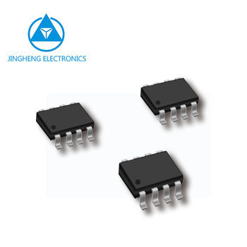 MOSFETs de comutação rápida de 30 V de silicone N-Channel JHS3004 com pacote SOP-8 para industrial