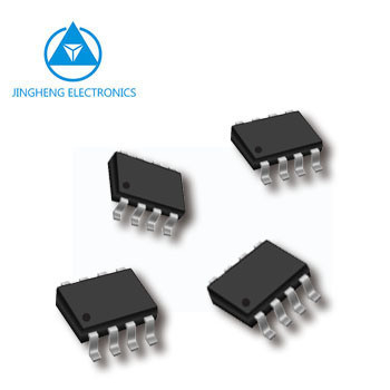 MOSFETs de comutação rápida de 30 V de silicone N-Channel JHS3004 com pacote SOP-8 para industrial