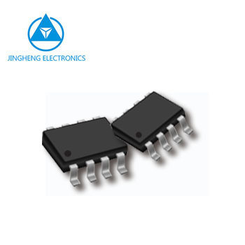 MOSFETs de comutação rápida de 30 V de silicone N-Channel JHS3004 com pacote SOP-8 para industrial