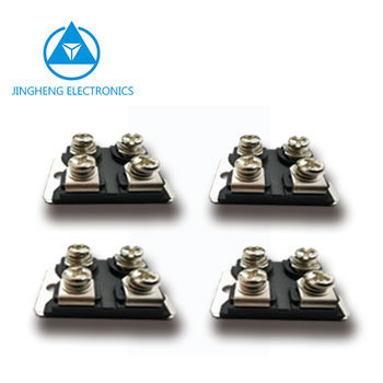 DSS2X101-015A Power Schottky Rectifier Module JK1S-JK2S200-200 com embalagem SOT-227