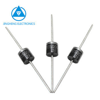 6A10G GPP CHIP OBJETIVO GENERAL DIODE RETIGIDOR COM CASO R6 PARA COMPONENTES ELETRÓNICOS