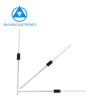 1N4933 a 1N4937 DIODE RECUPRIDOR RÁPIDO COM DO-41 PARA CONTROLO DE TENSAÇÃO