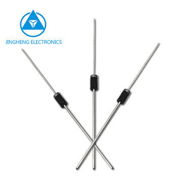 1N4933 a 1N4937 DIODE RECUPRIDOR RÁPIDO COM DO-41 PARA CONTROLO DE TENSAÇÃO