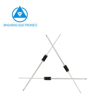 1N4933 a 1N4937 DIODE RECUPRIDOR RÁPIDO COM DO-41 PARA CONTROLO DE TENSAÇÃO