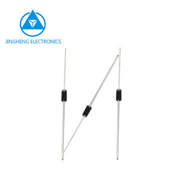 1N4933 a 1N4937 DIODE RECUPRIDOR RÁPIDO COM DO-41 PARA CONTROLO DE TENSAÇÃO