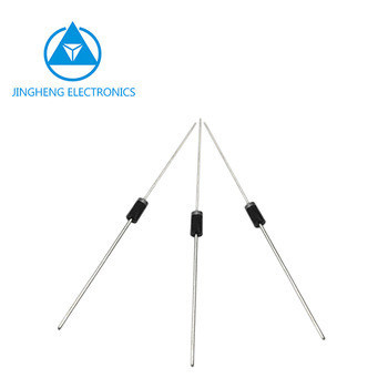 1N4933 a 1N4937 DIODE RECUPRIDOR RÁPIDO COM DO-41 PARA CONTROLO DE TENSAÇÃO