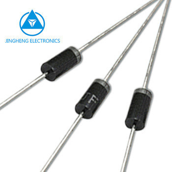 20.00cm * 40.00cm * 15.00cm tamanho do pacote diodo de recuperação rápida BY299 BY286 100V-1000V VRRM