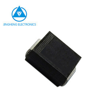 Diodo rectificador de silício US3D com junção passivada de vidro 3AMPS no pacote DO-214AA