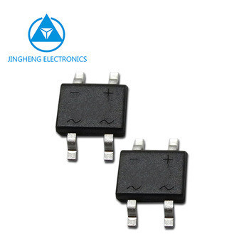 DB106S Diodo rectificador de ponte de vidro passivado para aplicações eletrônicas