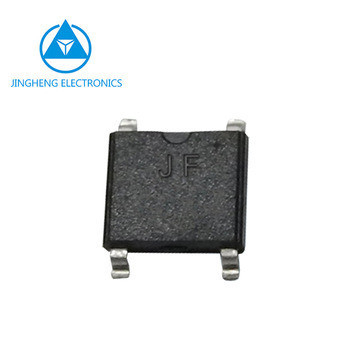 EMB PACKAGE Diodo rectificador de ponte de silício EMB05 THRU EMB10 SUPERFÍCIE MOUNTGLASS PASSIVADO