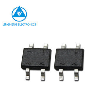 Diodo rectificador de ponte DB201S/DB202S/DB203S/DB204S/DB206S/DB207S com pacote DBS