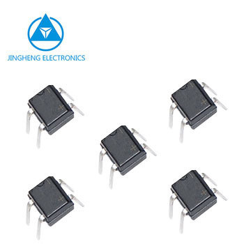 MB6M/MB8M/MB10M JF Diodo rectificador de ponte DIP no pacote MBM para estrutura de chip GPP