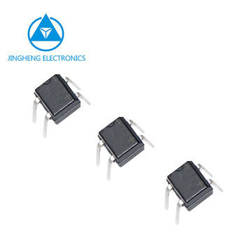 MB6M/MB8M/MB10M JF Diodo rectificador de ponte DIP no pacote MBM para estrutura de chip GPP