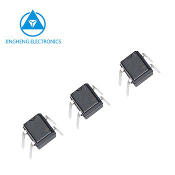 MB6M/MB8M/MB10M JF Diodo rectificador de ponte DIP no pacote MBM para estrutura de chip GPP