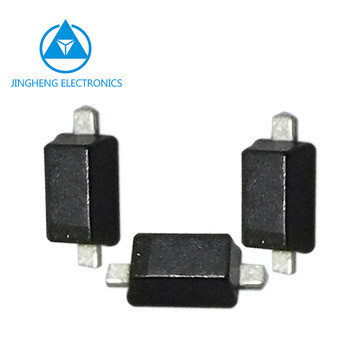 SMD TVS Diodo GPP estrutura de chip SMF5.0A-SMF220A para supressão de tensão transitória