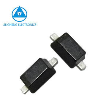 SMD TVS Diodo GPP estrutura de chip SMF5.0A-SMF220A para supressão de tensão transitória