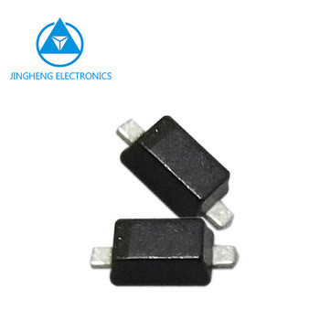SMD TVS Diodo GPP estrutura de chip SMF5.0A-SMF220A para supressão de tensão transitória