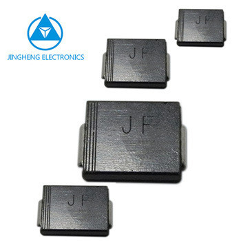 SMCJ5.0A-SMCJ440A Supressores de tensão transitória de TVS de diodo de 1500W para supressão de sobretensão