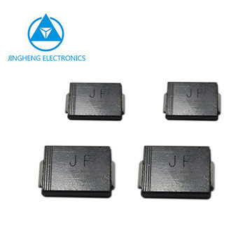 SMCJ5.0A-SMCJ440A Supressores de tensão transitória de TVS de diodo de 1500W para supressão de sobretensão